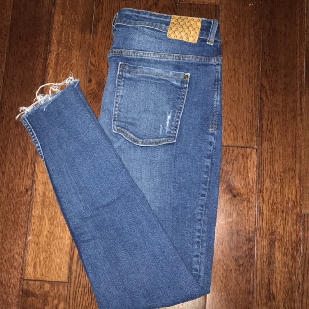 Zara Denim